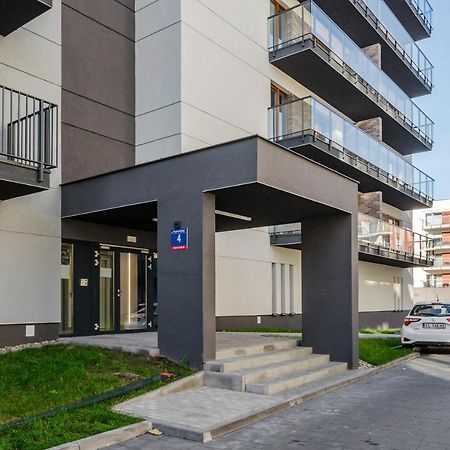 Apartament Manufaktura Centrum Z Klimatyzacja Lódź Exterior foto